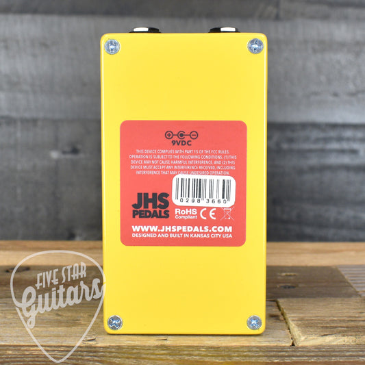 JHS Double Dragon Lo-Fi Octave Device