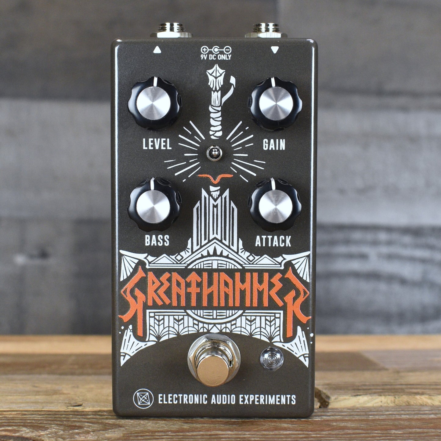 Electronic Audio Experiments Greathammer Bass Overdrive