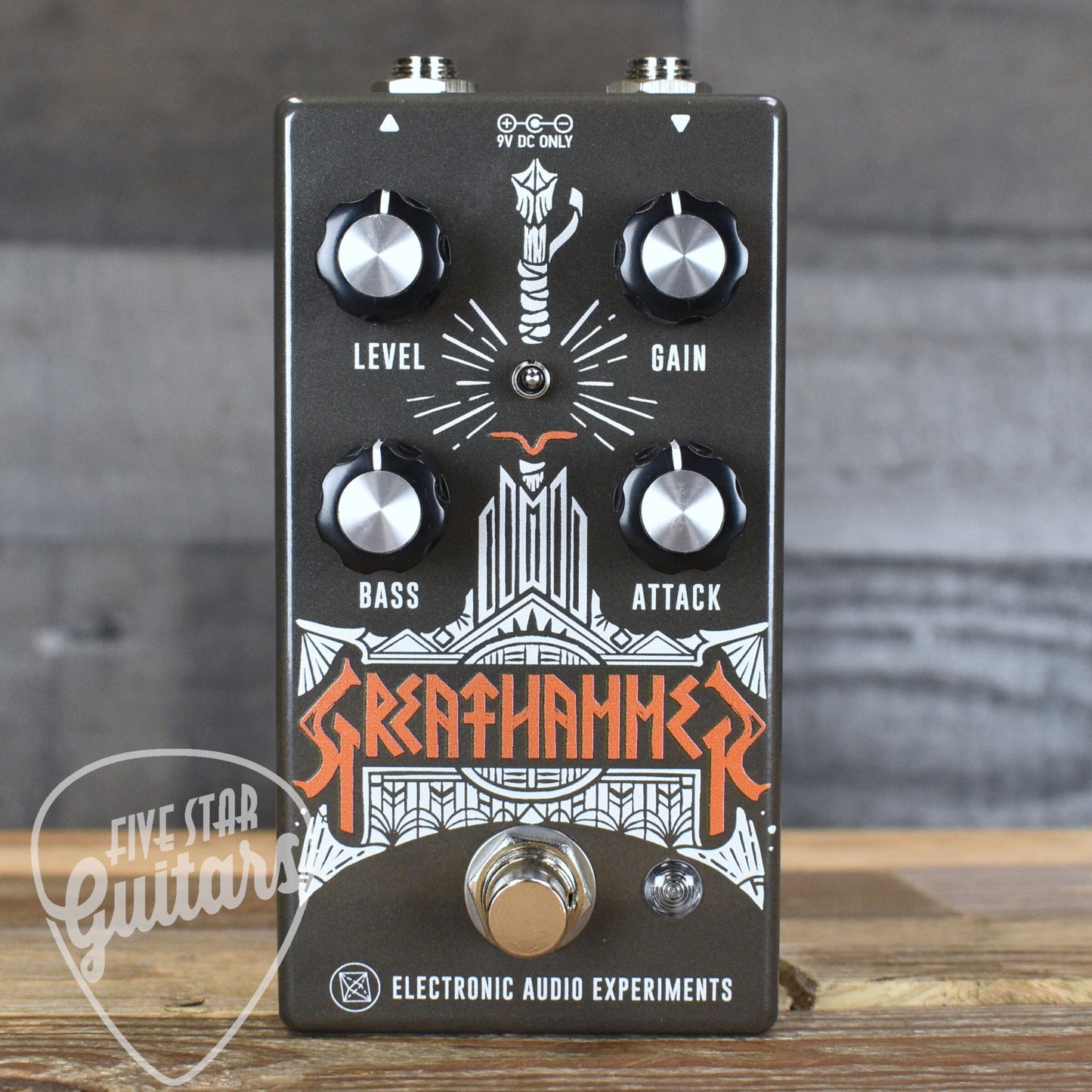 Electronic Audio Experiments Greathammer Bass Overdrive