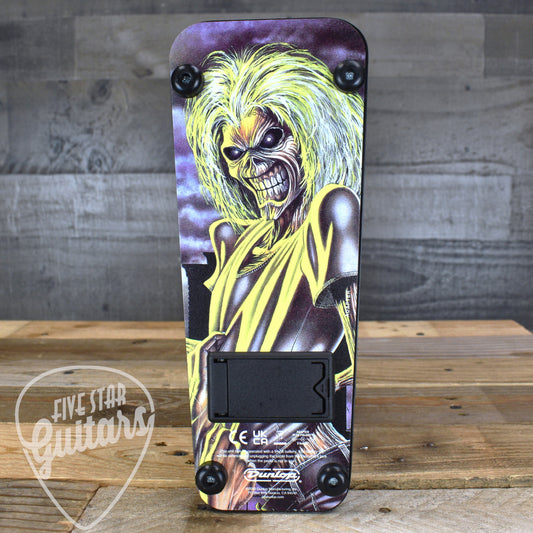 Dunlop Iron Maiden "Killers" Crybaby Wah