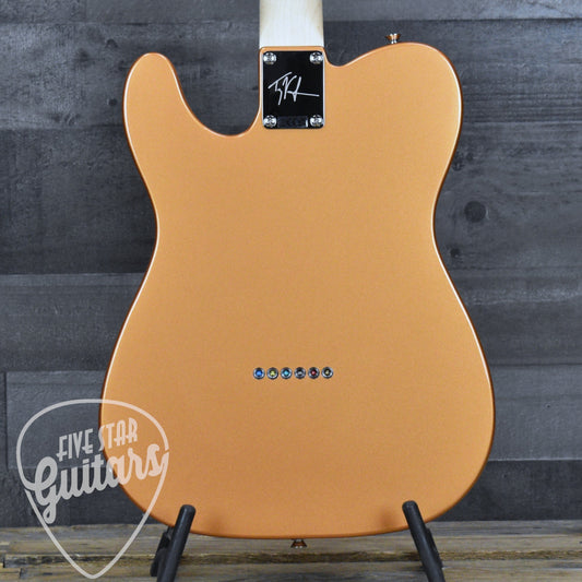Squier Paranormal Troy Van Leeuwen Telecaster XII - Copper