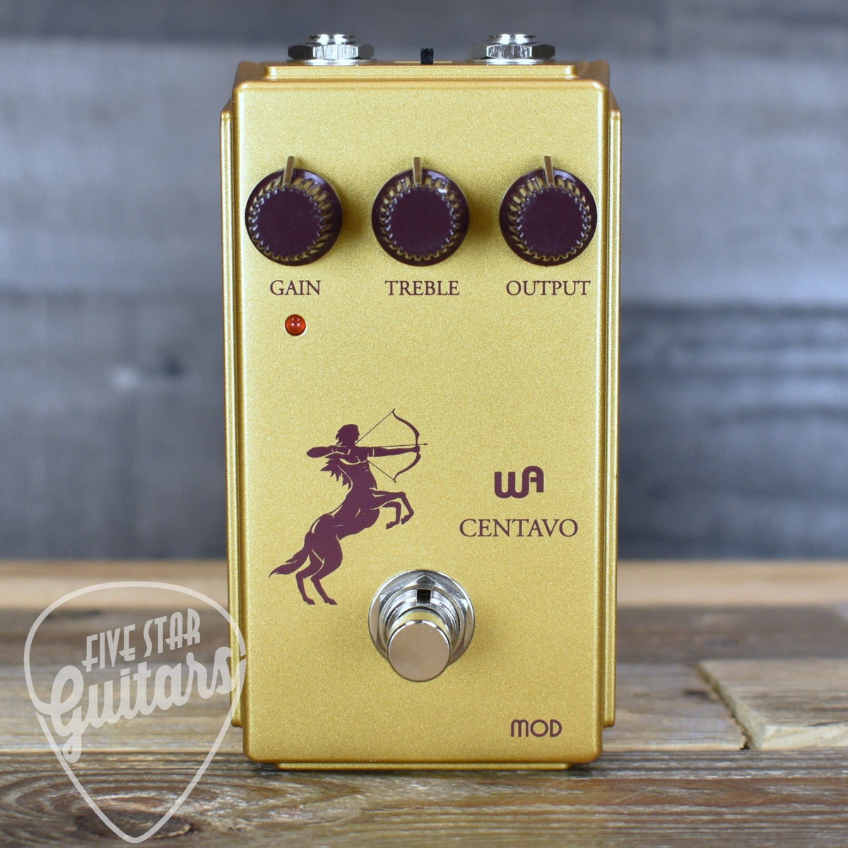 Warm Audio Centavo Mod Series