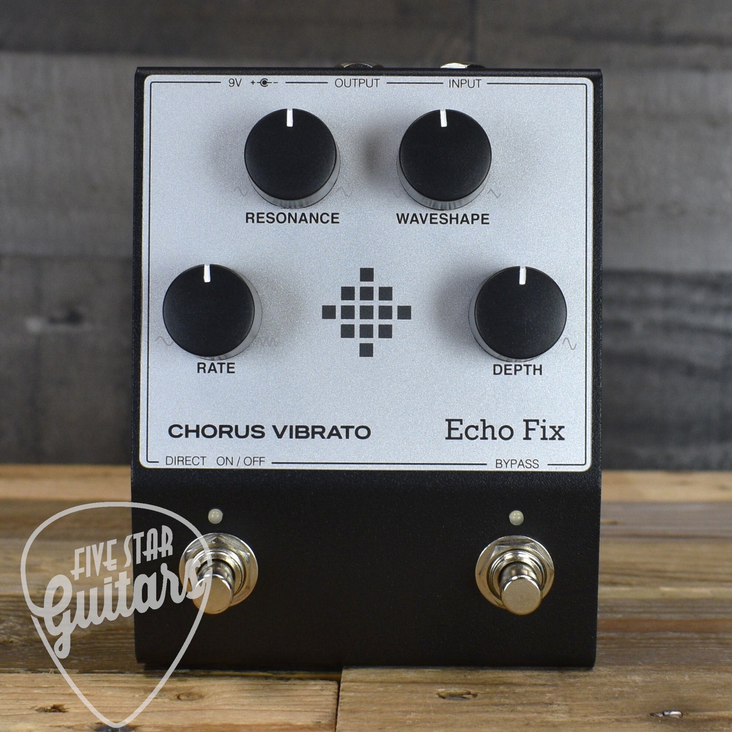 Echo Fix EF-P3 Chorus Vibrato Pedal