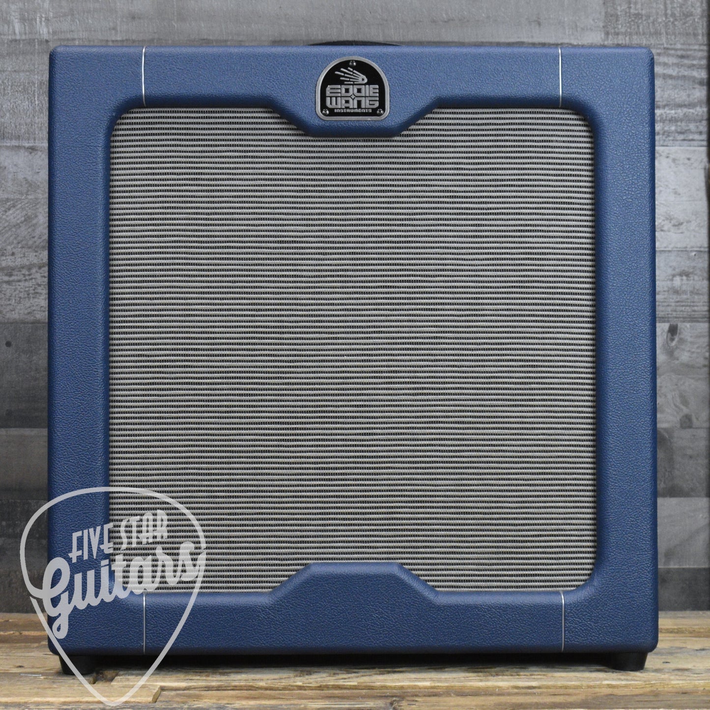 Eddie Wang Instruments Hadron Acoustic Design 2x12 Cabinet