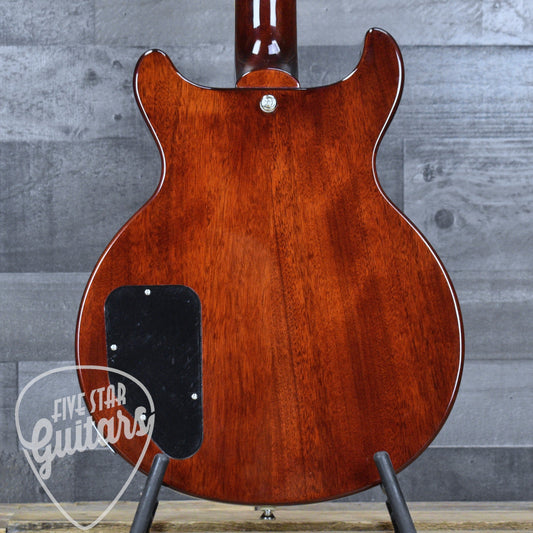 Epiphone Les Paul Special Double Cut Figured - Bourbon Burst with Gigbag