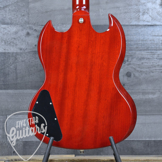 Epiphone SG Standard - Cherry with Gigbag