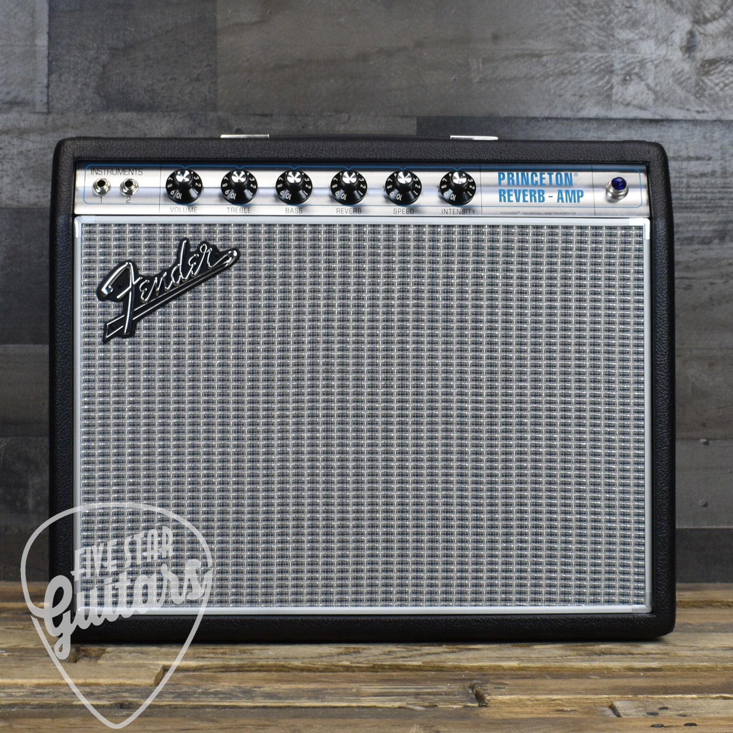 Fender '68 Custom Princeton Reverb