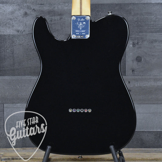 Fender 75th Anniversary Player II Baritone Telecaster - Black
