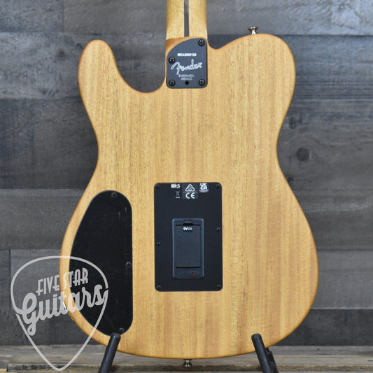 Fender Acoustasonic Player Telecaster - Shadow Burst with Gig Bag