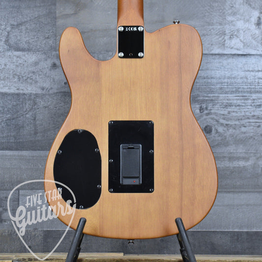 Fender Acoustasonic Standard Telecaster - Aged Natural