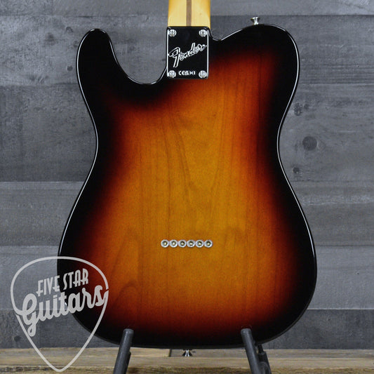 Fender American Professional Classic Hotshot Telecaster - 3-Color Sunburst with Gigbag