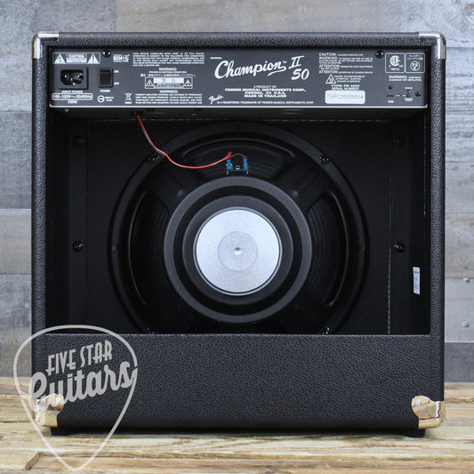 Fender Champion II 50 120V