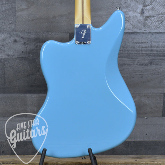Fender Player II Jaguar - Aquatone Blue