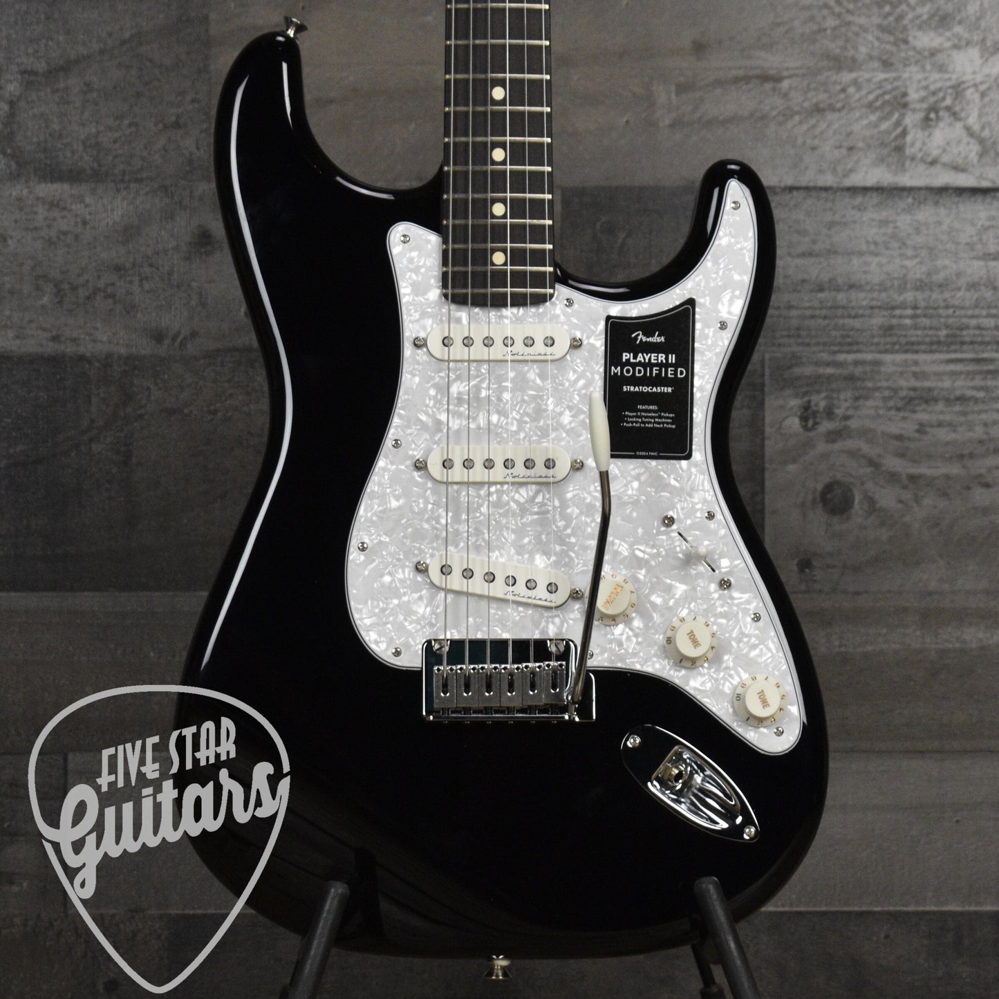 Fender Player II Modified Stratocaster - Dusk with Deluxe Gig bag