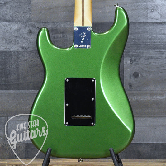Fender Player II Modified Stratocaster - Harvest Green Metallic with Deluxe Gig bag