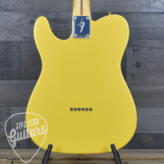 Fender Player II Modified Telecaster SH - Sunshine Yellow with Deluxe Gig Bag