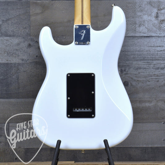 Fender Player II Stratocaster Maple Fingerboard - Polar White