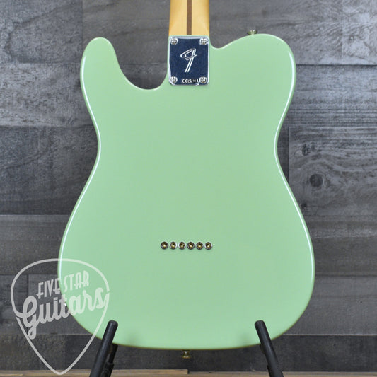 Fender Player II Telecaster, Rosewood Fingerboard - Birch Green