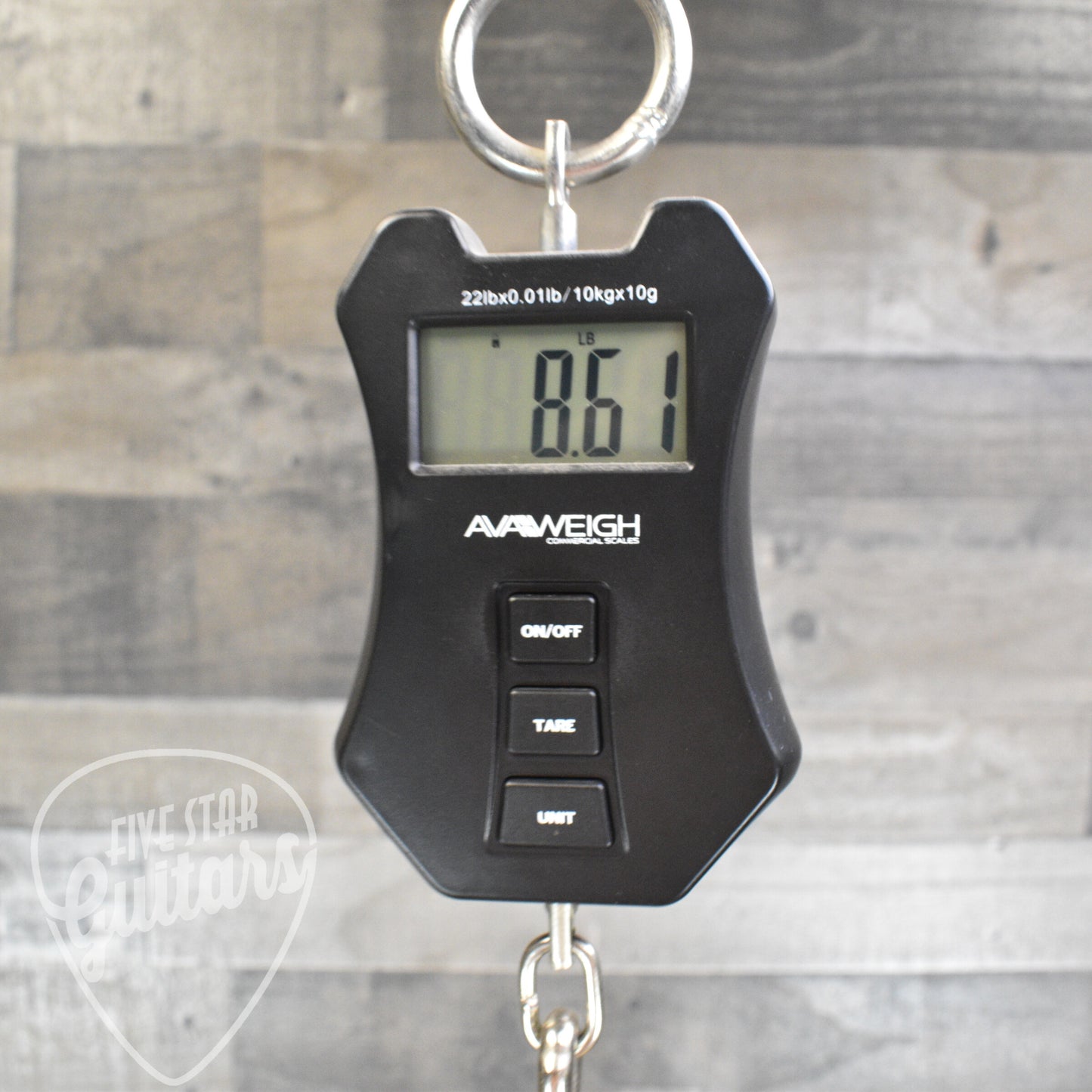 Fender Standard Stratocaster - Aqua Marine Metallic