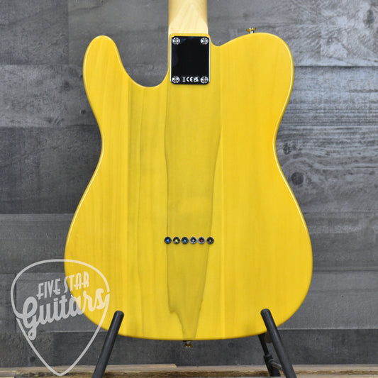 Fender Standard Telecaster Maple Fingerboard - Butterscotch Blonde