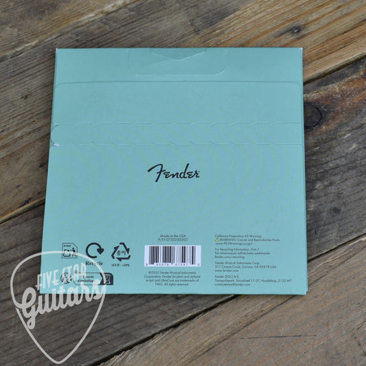 Fender Ultracore Guitar Strings- Nickel Plated Steel- Bullet End- 4250L Gauges .009-.042