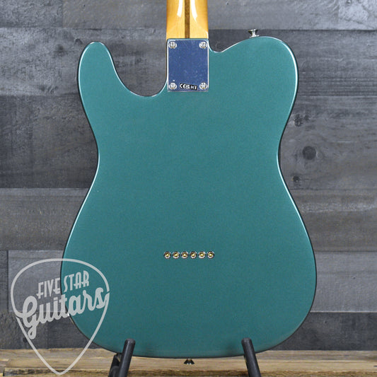Fender Vintera III Late 50s Telecaster - Sherwood Green Metallic with Gigbag