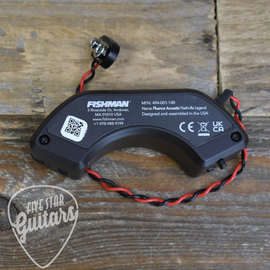 Fishman Fluence Acoustic Nashville Legend