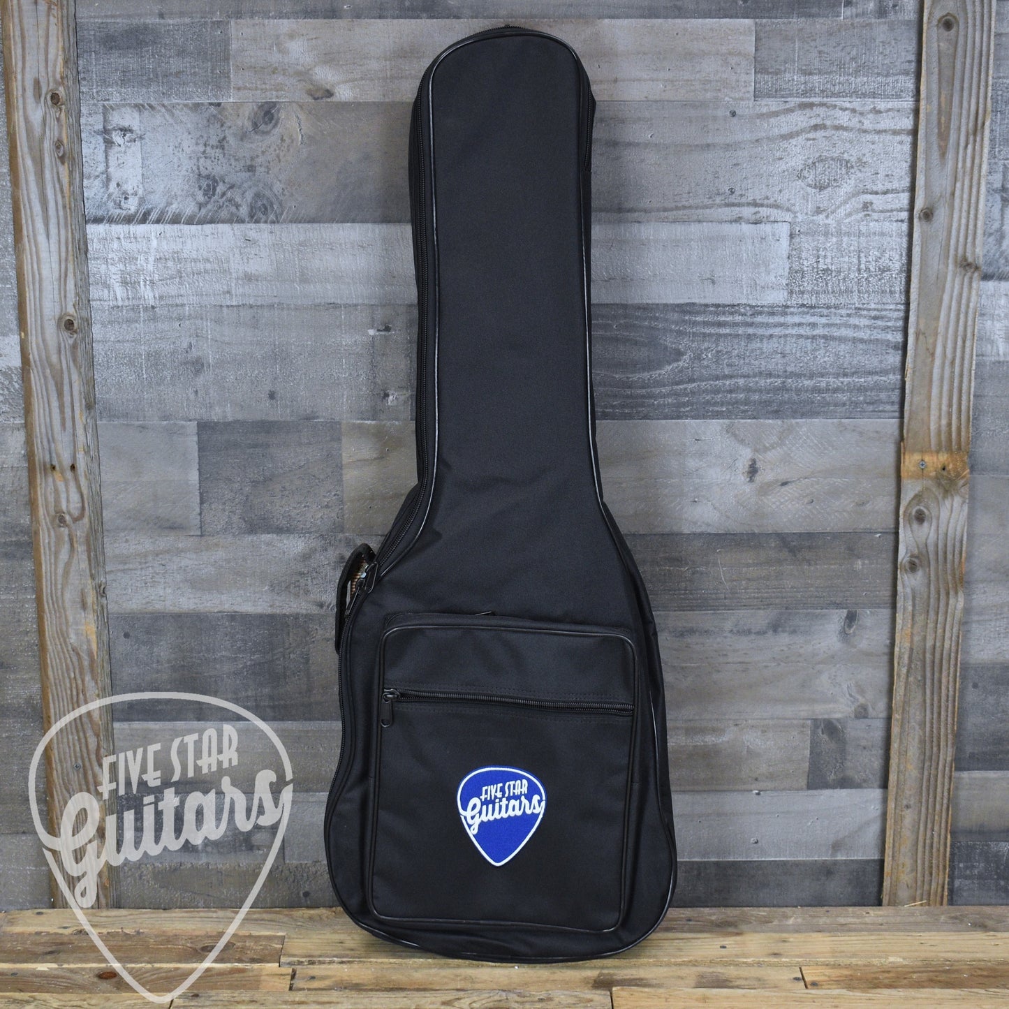 Five Star Guitars Embroidered Electric Gigbag