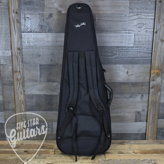 Five Star Guitars Embroidered Structured Electric Bag