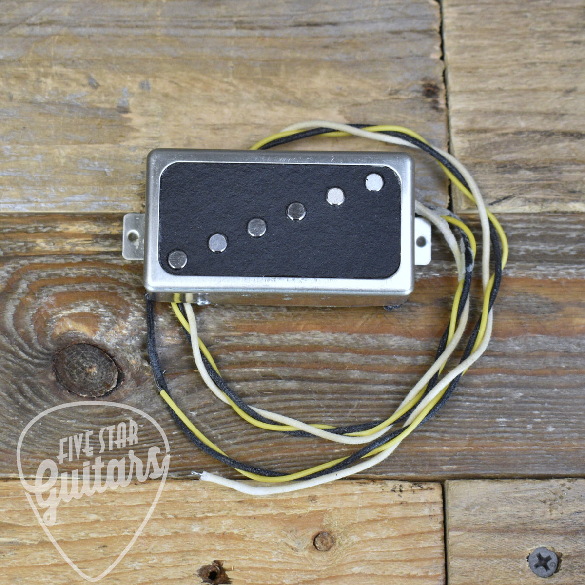 Gabriel Guitars "Decoil" Humbucker Sized Telecaster Bridge Pickup