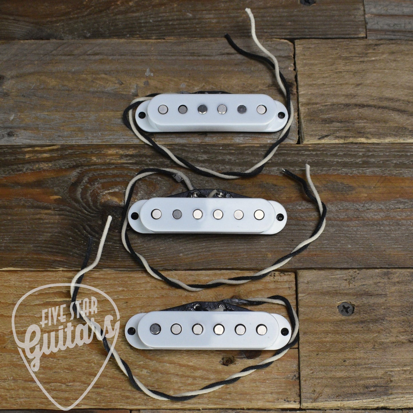Gabriel Guitars JTK50 Stratocaster Pickup Set
