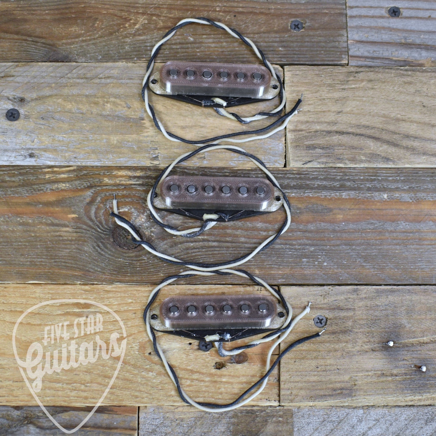 Gabriel Guitars JTK50 Stratocaster Pickup Set