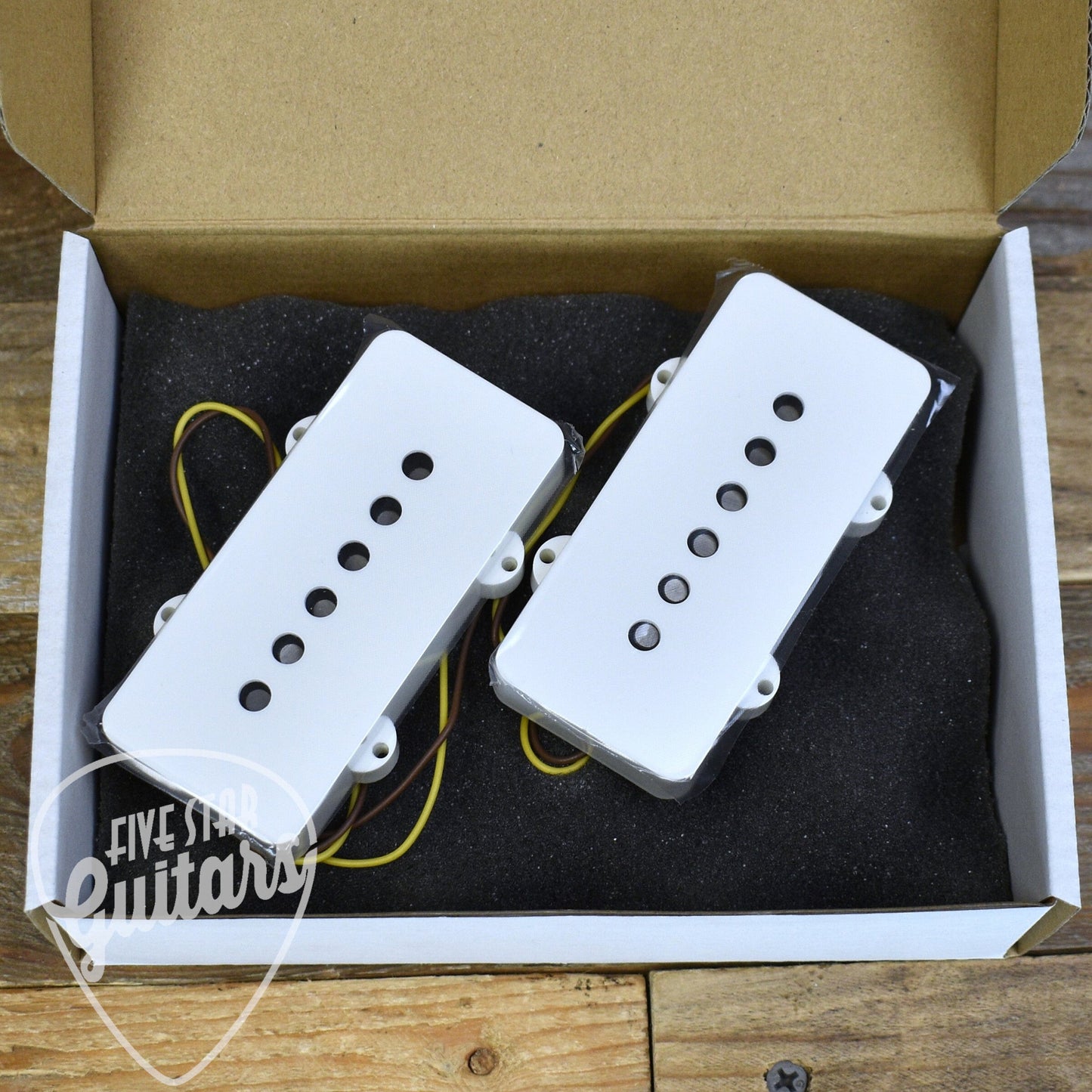 Gabriel Guitars Nogmaster Pickup Set