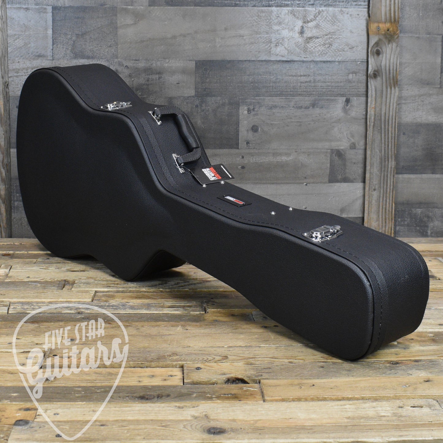 Gator 12 String Dreadnought Guitar Wood Case