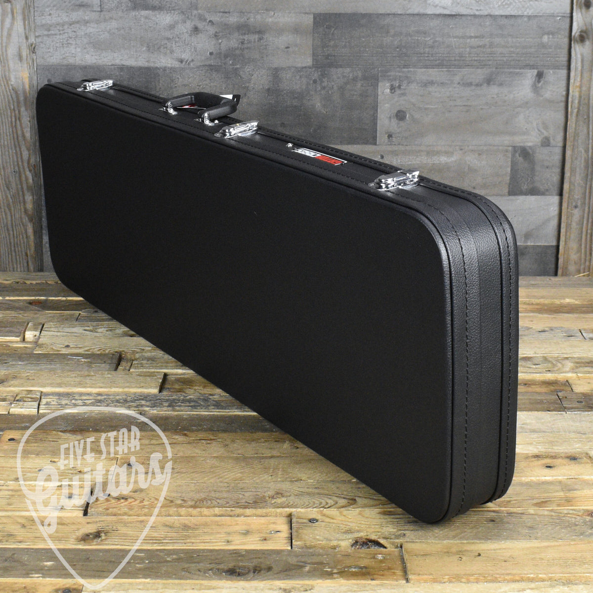 Gator Electric Guitar Wood Case