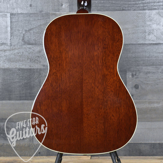 Gibson 50's LG-2 - Vintage Sunburst with Hard Shell Case