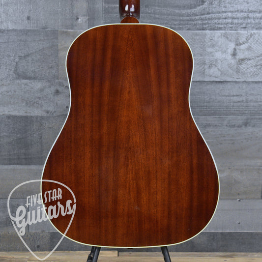 Gibson 50s J-45 Original - Vintage Sunburst with Hard Shell Case