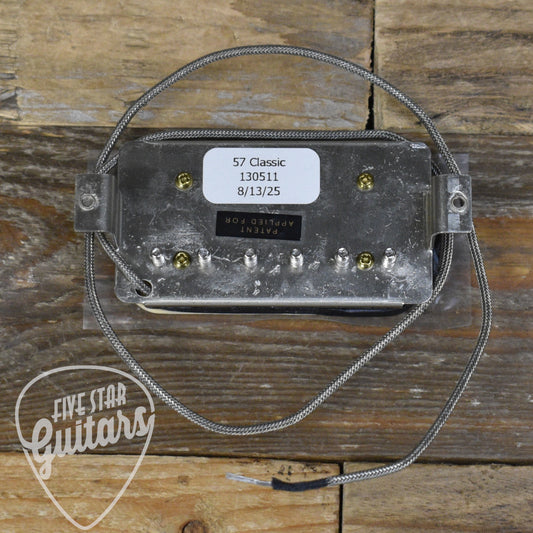 Gibson 57 Classic - Double White Bobbins