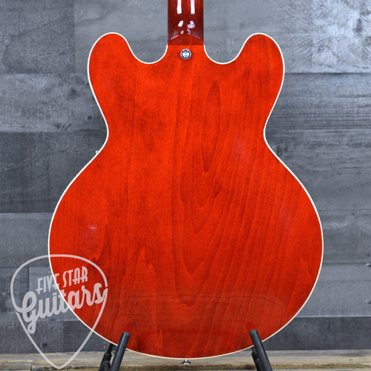 Gibson ES-335 60s - Sixties Cherry with Hardshell Case