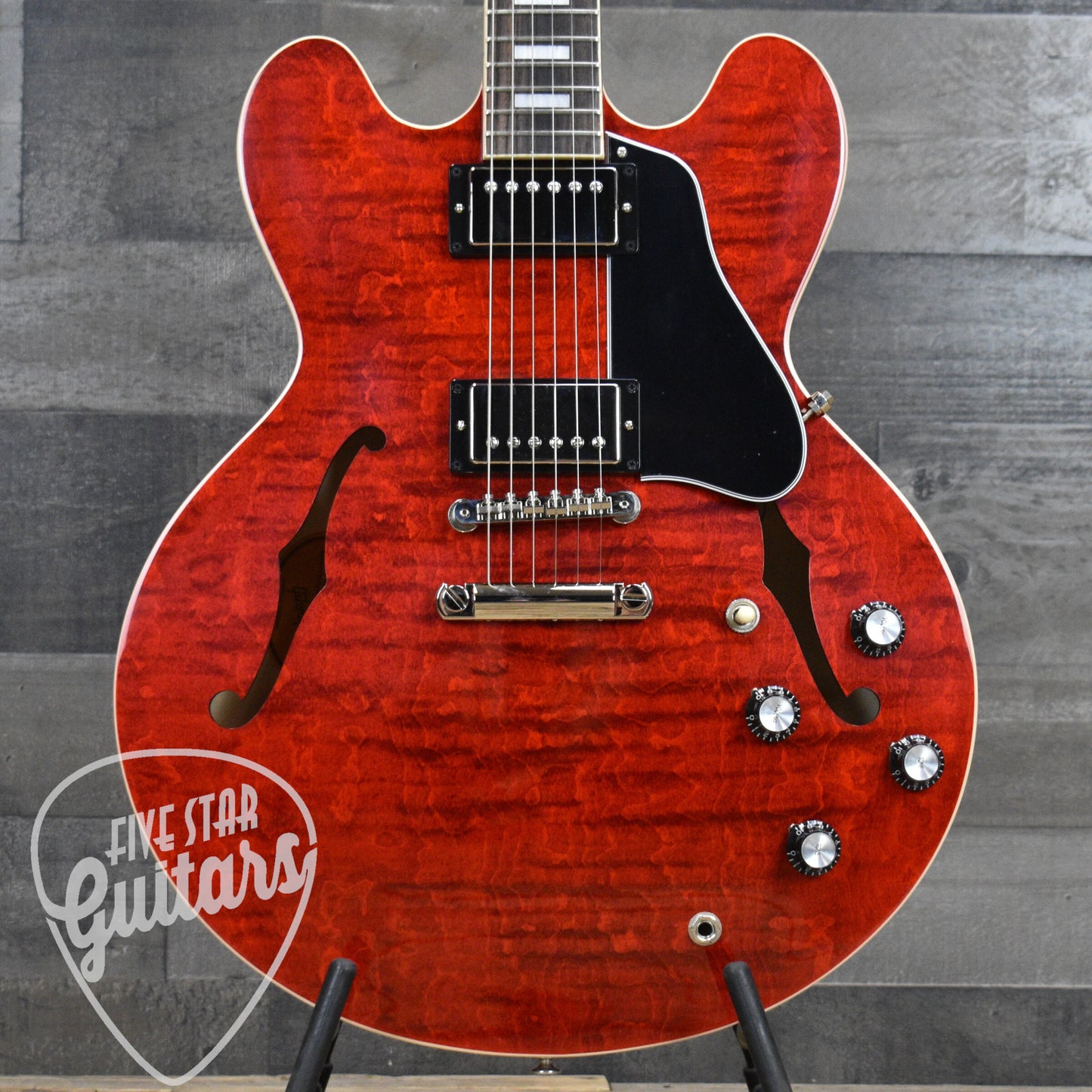 Gibson ES-335 Figured - Sixties Cherry