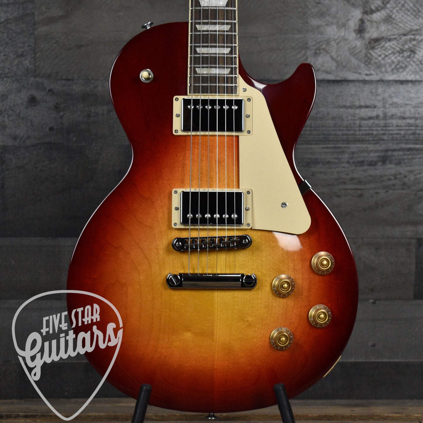 Gibson Les Paul Studio - Cherry Sunburst with Soft Shell Case