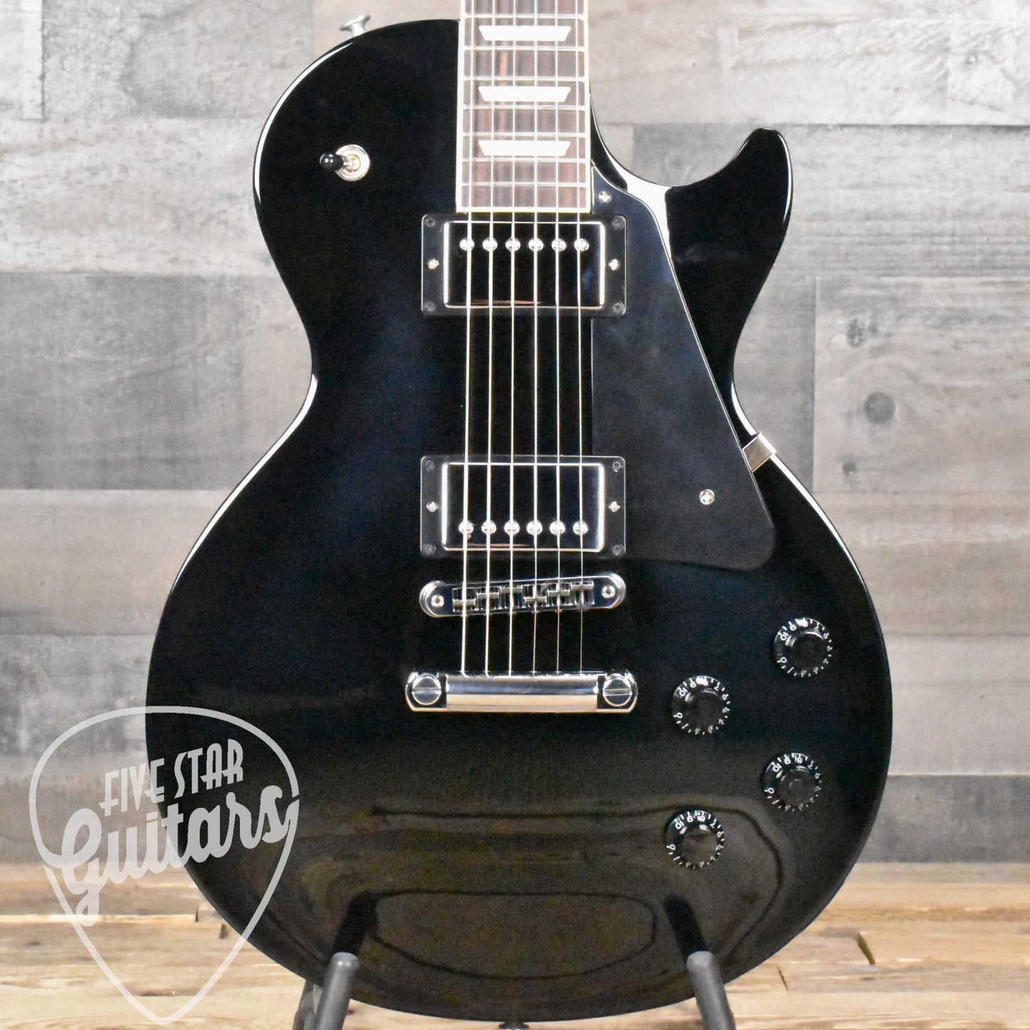 Gibson Les Paul Studio - Ebony with Gig Bag