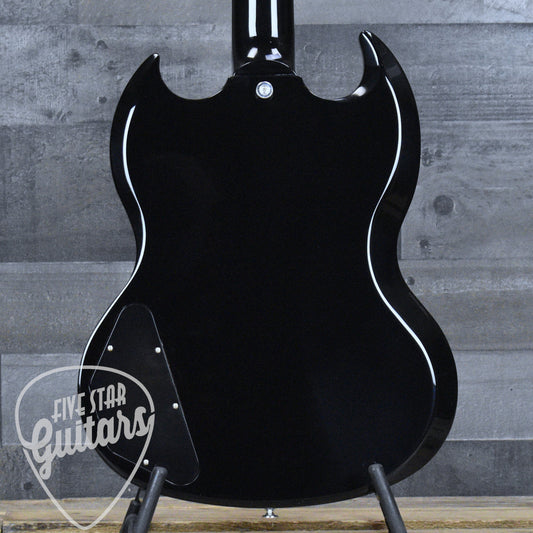 Gibson SG Special - Ebony with Hard Shell Case