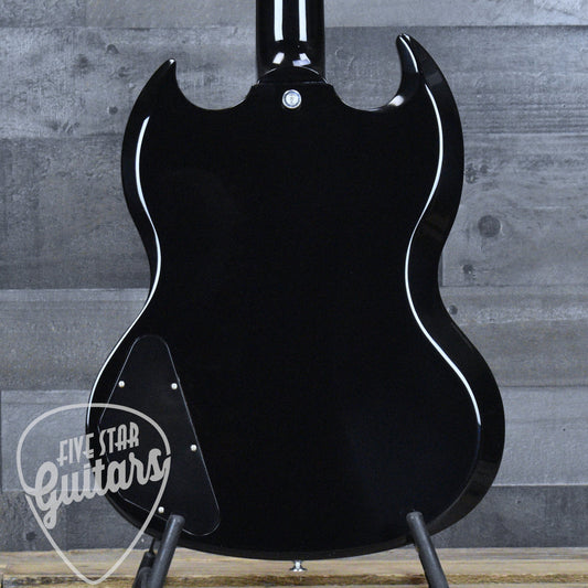 Gibson SG Special - Ebony with Hard Shell Case