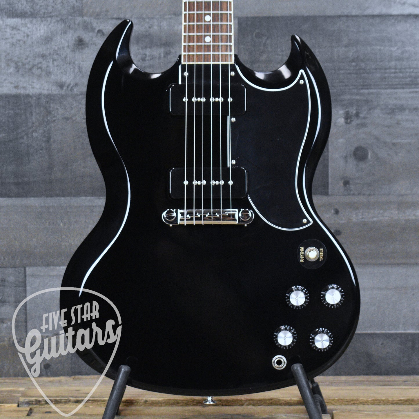 Gibson SG Special - Ebony with Hard Shell Case