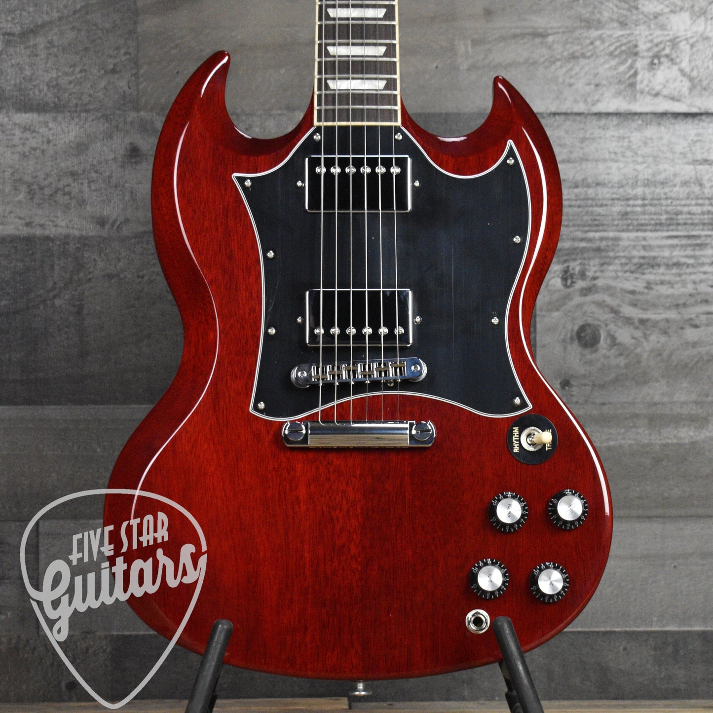 Gibson SG Standard - Heritage Cherry with Gig Bag