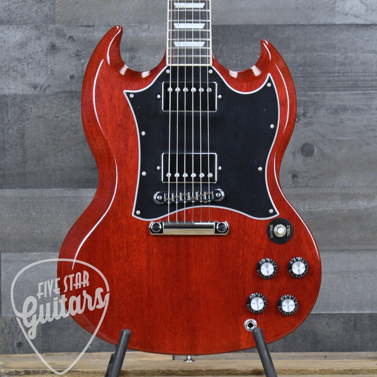 Gibson SG Standard - Heritage Cherry with Gig Bag