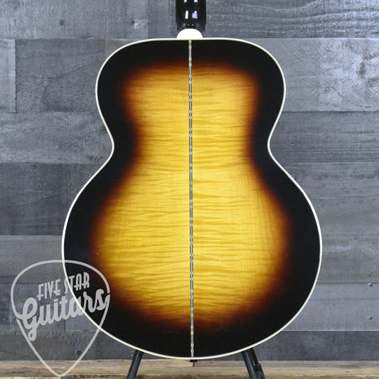 Gibson SJ-200 Original - Vintage Sunburst with Hard Shell Case