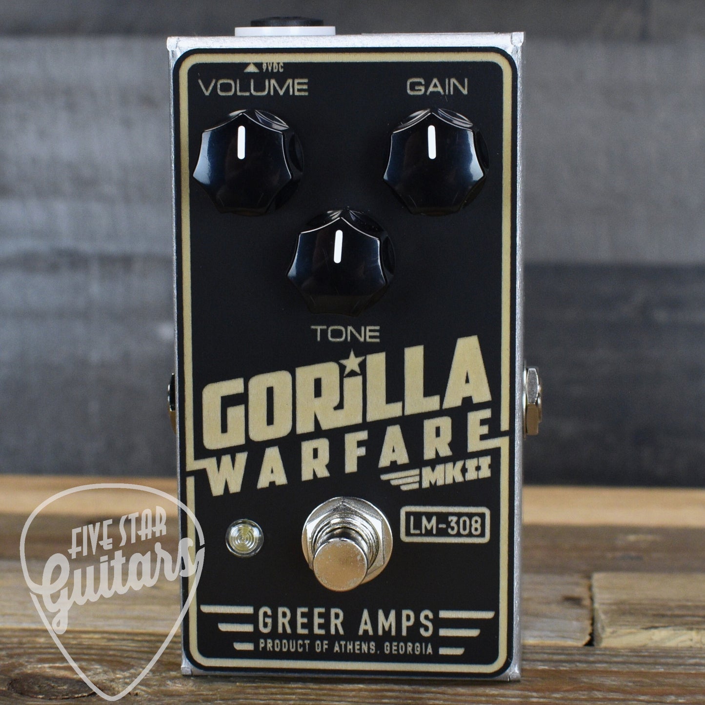 Greer Gorilla Warfare MKII