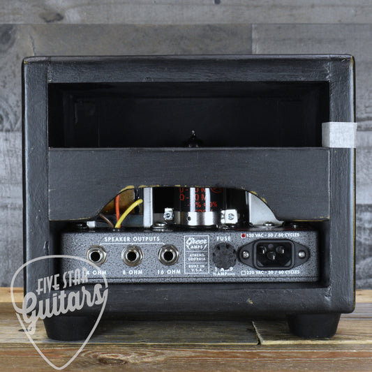 Greer Mini Chief Guitar Amplifier Head